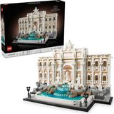 1001 Architecture Trevi Çeşmesi 21062 - Yetişkin Kadın ve Erkekler Için Palazzo Poli ile Okeonos, Sa