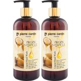 1001 Argan Yağı Özlü E Vitaminli Nemlendirici Sıvı El Sabunu (400 Ml) 2li Paket - 1 Parça