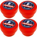 1001 Arko Gentlemen Kase Tıraş Sabunu 150G 4 Adet - SECENEK