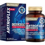1001 Artroflex Plus Collagen | Tip Iı Kolajen, Glukozamin, Kondroitin, Msm ve Hyalüronik Asit | Şeker V - 1 Adet