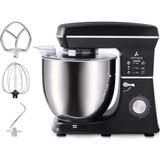 1001 Aryıldız 153AR305805 Homechef Xxl 10 Lt Stand Mixer Siyah