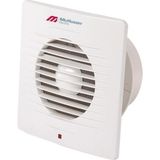 1001 Aspiratör Fan Mutlusan 15 W – 120 M³/h Debi | Banyo, Mutfak ve Wc Için Havalandırma | 1900 Rp