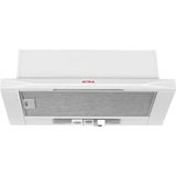 1001 Aspiratörü Eko, 390 M³/s Emiş Gücü, 60 cm Genişlik, 25 W Aydınlatma