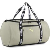 1001 At Ess Barrel Bag Kadın Spor Çantası, Puma Black, Tek Beden