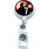 1001 Atatürk Yoyo Yaka Kartlığı Yoyo Kartlık