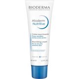 1001 Atoderm Nutrition Çok Kuru Olgun Cilt Besleyici Nemlendirici Yüz Kremi Avokado ve Shea Yağı 40 M