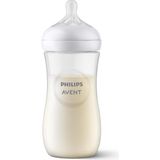 1001 Avent Natural Response Pp Biberon, 330ML, 6m+ Ay, SCY906/01 - 1 lt - Çok Renkli