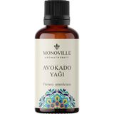 1001 Avokado Yağı 30 ml Soğuk Sıkım Saf ve Doğal (Avocado Oil) - secenek
