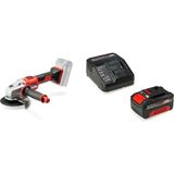 1001 Axxıo, Akülü Avuç Taşlama ve Einhell 18V 4,0 Ah Pxc Starter Kit (Başlangıç Seti)
