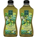 1001 Ayvalık Zeytin Çiçeği 1,5 Lt Sıvı Sabun Doğal Zeytinyağlı x 2 Adet - 1 Parça