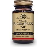 1001 B-Complex 50MG 50 Kapsül