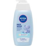 1001 Baby Bebek Saç ve Vücut Şampuanı 500 Ml, Göz Yakmayan Formül, Badem Sütü, C&e Vitamini, Hass - 0 - 1 Yaş