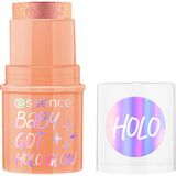 1001 Baby Got Holo Glow Çubuk Highlighter 10