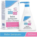 1001 Baby Ph 5.5 Göz Yakmayan Formül Nemlendirici Etkili Papatya Özütlü Bebek Şampuanı 500 ml - 0 - 1 Yaş