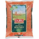 1001 Bakliyat Kırmızı Futbol Mercimek 1000 gr