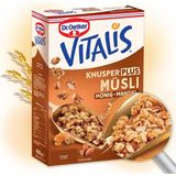 1001 Bal Bademli Çıtır Müsli 450 gr