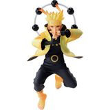 1001 Bandai Banpresto Naruto Uzumaki Naruto Sage Modu V Special Figürü - Vibration Stars Serisi - Ahşap