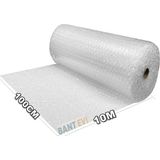 1001 Bant Evi Balonlu Naylon Patpat 100CM Genişlikte Rulo Havalı Eşya Koruma Ambalaj Pat Pat (100CM x - ölçü - tip
