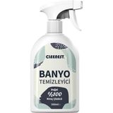 1001 Banyo Temizleyici DOĞAL%100 Kireç Çözücü 500 ml