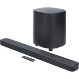 1001 Bar 500 M2, 10 Inç Subwoofer, Dolby Atmos, HDMI Earc, Wi-F/bluetooth, 4K Desteği, Purevoice 2.0 ve