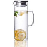 1001 Barotti 1200ML Borasilikat Cam Sürahi