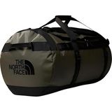 1001 Base Camp Duffel Kamp Çantası (24L) NF0A52SA53R1 Siyah
