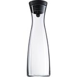 1001 Basic Cam Sürahi, 1,5 L, Silikon Kapaklı, Akıllı Kapak Teknolojisi Cromargan® Paslanmaz Çelik