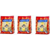 1001 Basmati 1121 Pirinç 900 gr x 3 Adet
