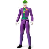 1001 Batman 12" (30 Cm) Aksiyon Figürü - Joker - Ahşap