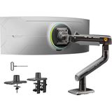 1001 Bayou A5 17''-32'' Tek Kol 2-9 kg Vesa Uyumlu Monitör Standı