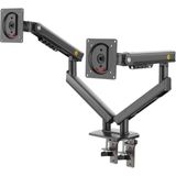 1001 Bayou A5C 17-32 Inch Çift Kol 2-9 kg Vesa Uyumlu Monitör Standı