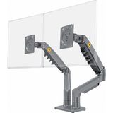 1001 Bayou Nb Ergonomic 17-32 Inch Çift Kol 2-9 kg Kapasiteli Yeni Nesil Profosyonel Monitör Standı