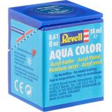 1001 Bazlı Maket Boyası Lacivert Mavi Parlak 18 ml (36151)