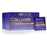 1001 Beauty Collagen 30 Saşe 10.000 Mg – Tip 1 Tip 3 Hidrolize Kolajen, Hyaluronik Asit, Vitamin C ve - --