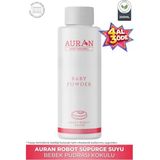 1001 Bebek Pudrası Akıllı Robot Süpürge Suyu, Mop Suyu, Deterjanı Yüzey Temizleyici 250ML