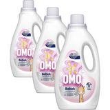 1001 Bebek Sıvı Deterjan 1500 ml (3 Paketi)