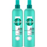 1001 Belirgin Bukleler Deniz Tuzu Etkili Saç Spreyi 190 ml (2 Paketi) - 1 Adet