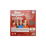 1001 Ben Neyim? What Am I ? Kutu Oyunu - 10 cm