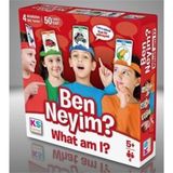 1001 Ben Neyim? What Am I ? Kutu Oyunu