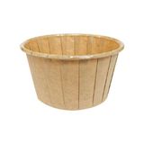 1001 Benim Marifetlerim - Naturel Kraft Muffin Kek Kapsülü 50 Adet