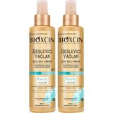 1001 Besleyici Yağlar 200 ml – 9 Çiçek Yağı, Vitamin B5 ve Biocomplex B11 ile Kuru ve Yıpranmış