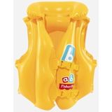 1001 Bestway Can Yelegı Sarı 51X46 cm 32034 - 0 - 1 Yaş