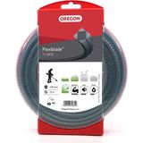 1001 Biçme Ipi Flexiblade, 2,65 mm x 47 M, 111081E | Yüksek Çimen, Yabani Otlar, Çim ve Yoğun Bitki - 1 Adet