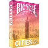 1001 Bicycle Cities Of The World Oyun Kartları