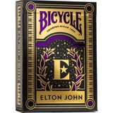 1001 Bicycle® Elton John Oyun Kartları