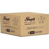 1001 Bio Natural Premium Plus Hijyenik Ped Uzun 7X24 Ped (168 Adet)