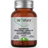 1001 (Bisglisinat+Sitrat) ve P5P (Vitamin B6) 60 Kapsül