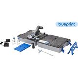 1001 Blueprint CS12V-S1C 12V Taşınabilir Tezgah Testere