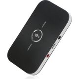 1001 Bluetooth 5.0 2-In-1 Ses Verici ve Alıcı Adaptör – Tv Pc Araç Hoparlör Için Wireless Audio T