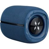 1001 Bluetooth Hoparlör Rgb Taşınabilir Kablosuz Tws Stereo Wonderboom (Mavi) X6702 - özellık